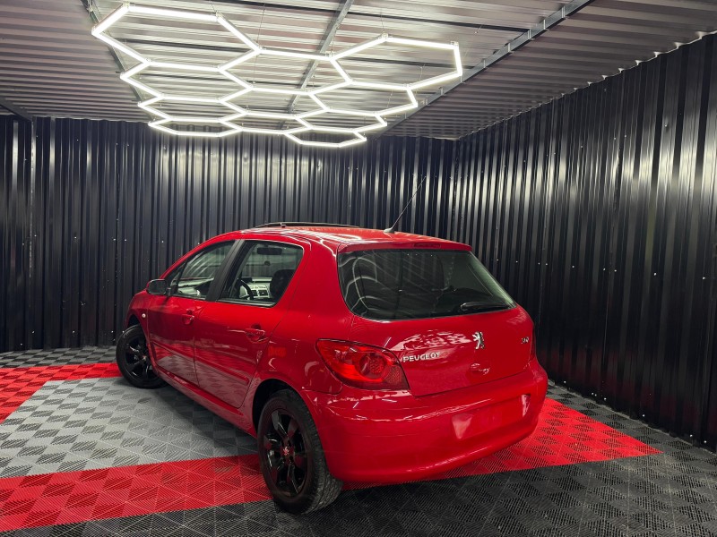 307 1.6 PRESENCE PACK 16V GASOLINA 4P MANUAL - 2011 - CAXIAS DO SUL