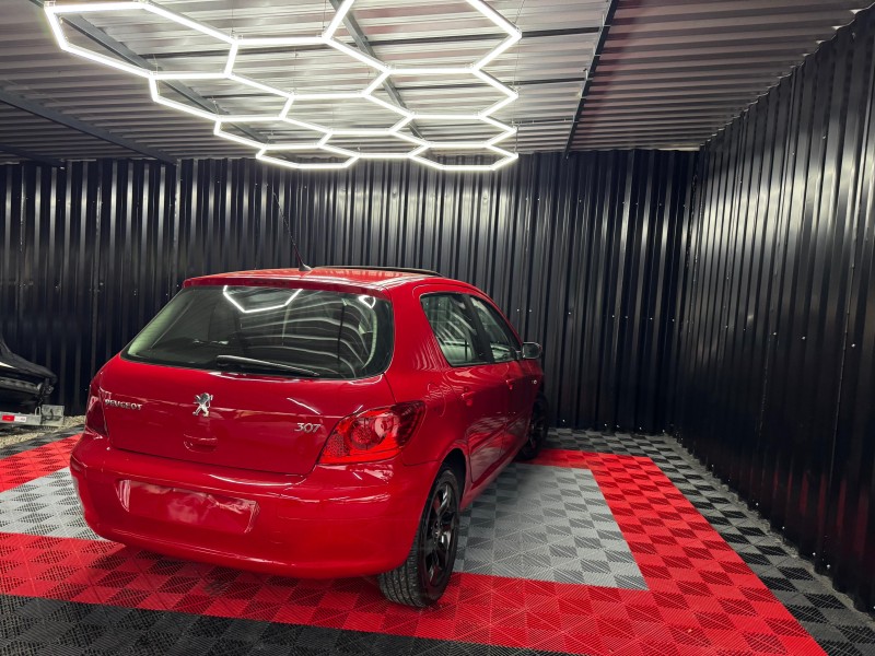 307 1.6 PRESENCE PACK 16V GASOLINA 4P MANUAL - 2011 - CAXIAS DO SUL