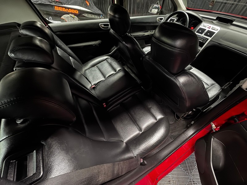 307 1.6 PRESENCE PACK 16V GASOLINA 4P MANUAL - 2011 - CAXIAS DO SUL