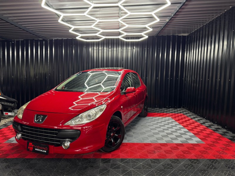 307 1.6 PRESENCE PACK 16V GASOLINA 4P MANUAL