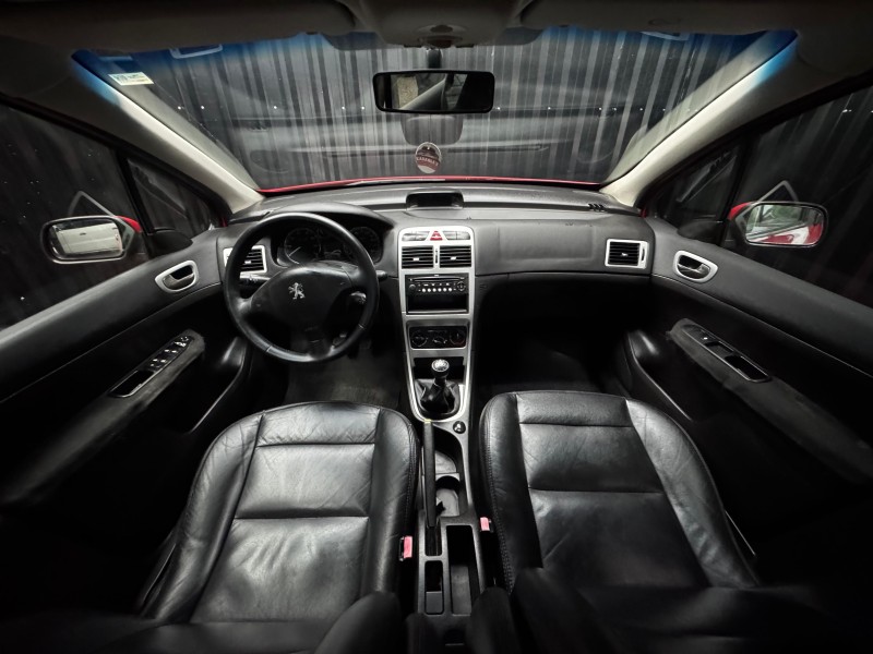 307 1.6 PRESENCE PACK 16V GASOLINA 4P MANUAL - 2011 - CAXIAS DO SUL