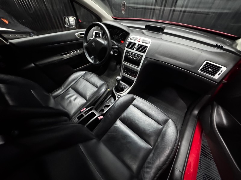 307 1.6 PRESENCE PACK 16V GASOLINA 4P MANUAL - 2011 - CAXIAS DO SUL