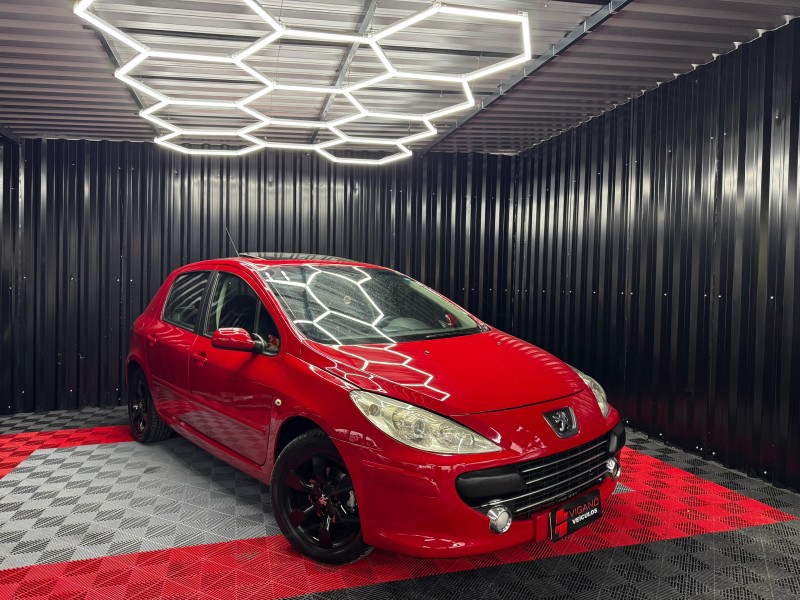 307 1.6 PRESENCE PACK 16V GASOLINA 4P MANUAL - 2011 - CAXIAS DO SUL