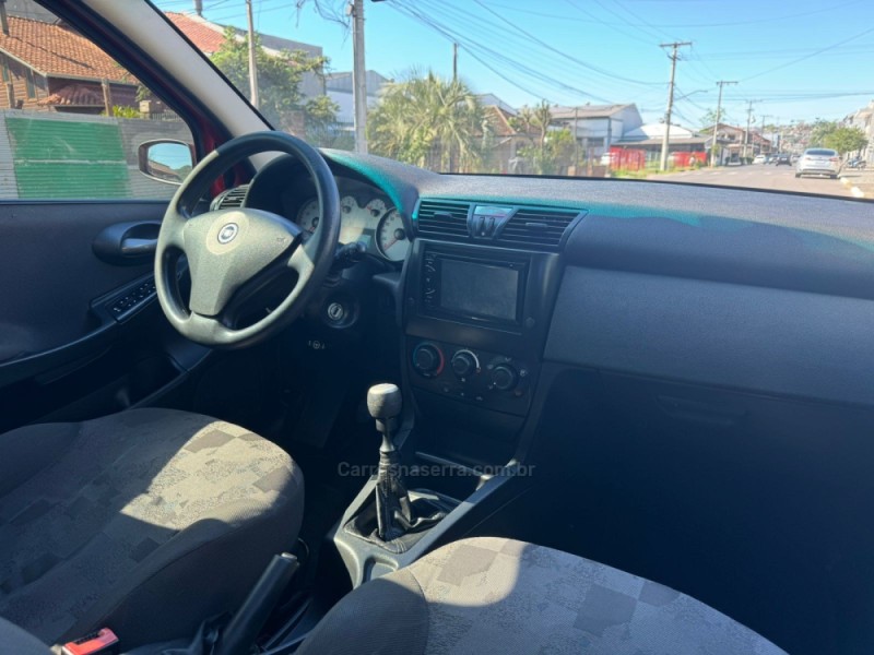 STILO 1.8 MPI CONNECT 8V GASOLINA 4P MANUAL - 2003 - ESTâNCIA VELHA