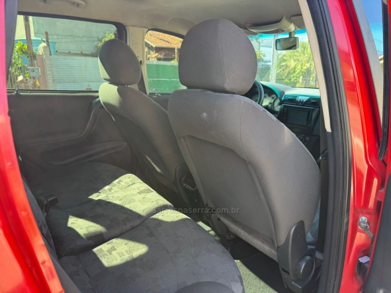 STILO 1.8 MPI CONNECT 8V GASOLINA 4P MANUAL - 2003 - ESTâNCIA VELHA