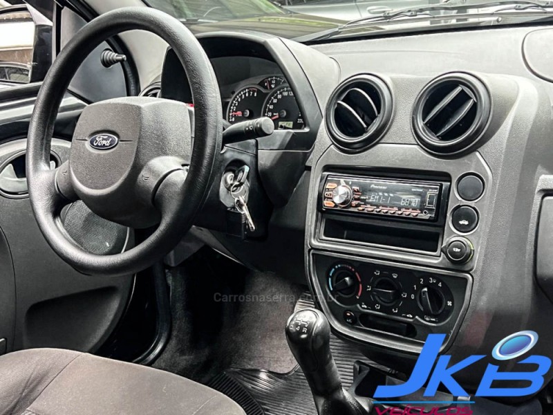 KA 1.0 MPI 8V FLEX 2P MANUAL - 2009 - NOVO HAMBURGO