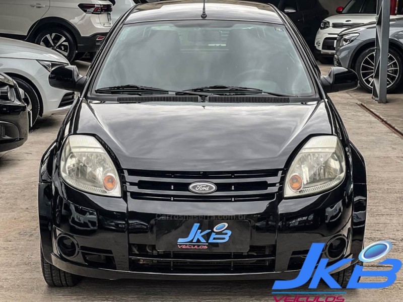 KA 1.0 MPI 8V FLEX 2P MANUAL - 2009 - NOVO HAMBURGO