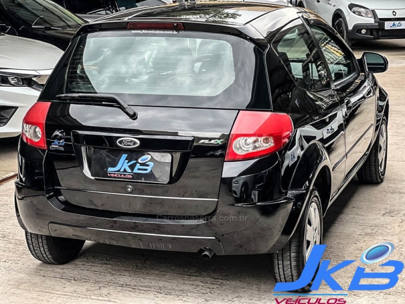 KA 1.0 MPI 8V FLEX 2P MANUAL - 2009 - NOVO HAMBURGO