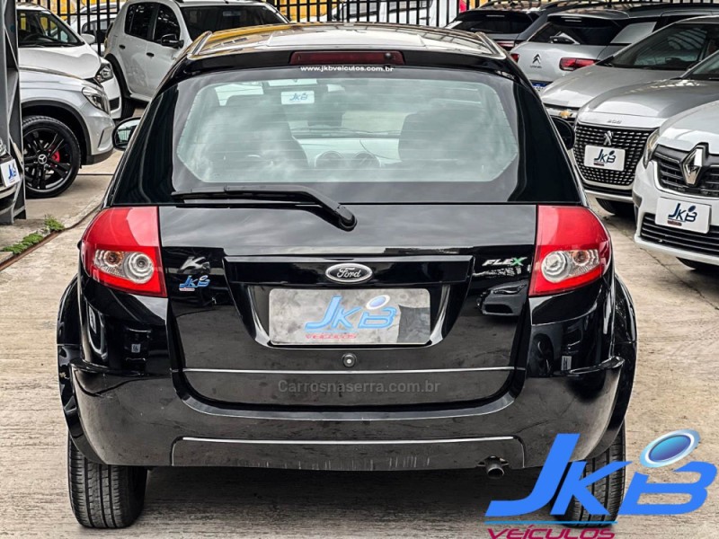 KA 1.0 MPI 8V FLEX 2P MANUAL - 2009 - NOVO HAMBURGO