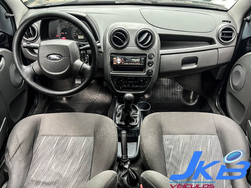 KA 1.0 MPI 8V FLEX 2P MANUAL - 2009 - NOVO HAMBURGO