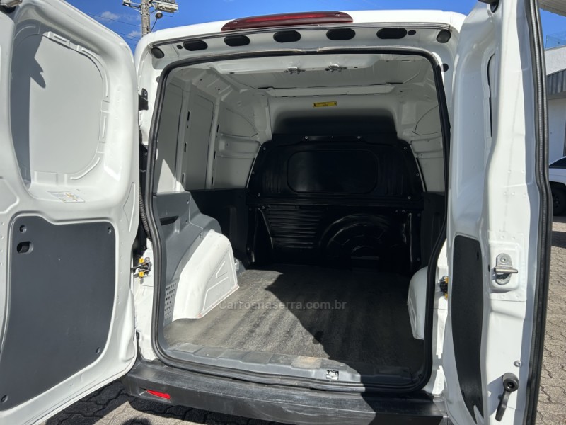 FIORINO 1.4 ENDURANCE EVO 8V FLEX 2P MANUAL - 2024 - FARROUPILHA