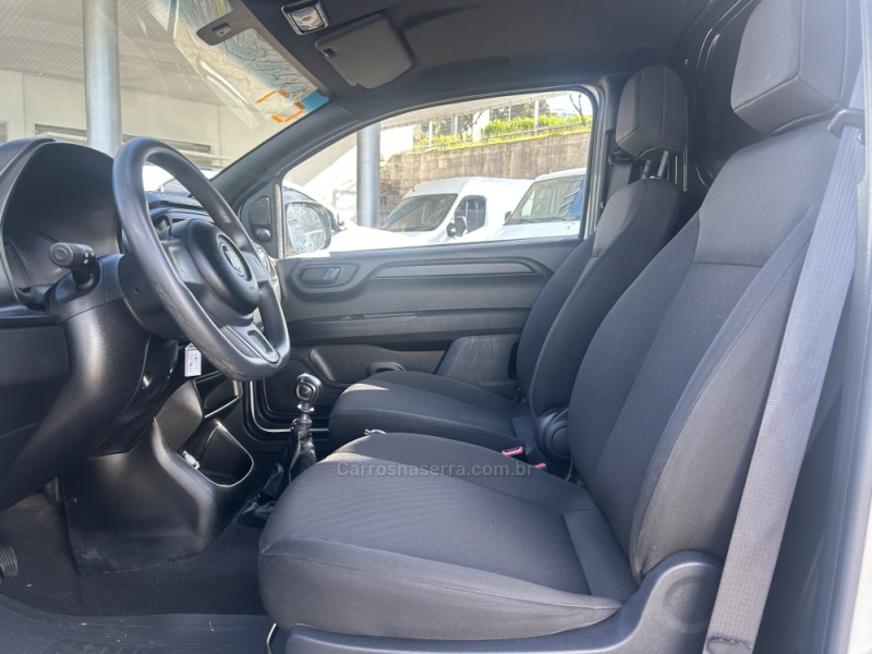 FIORINO 1.4 ENDURANCE EVO 8V FLEX 2P MANUAL - 2024 - FARROUPILHA