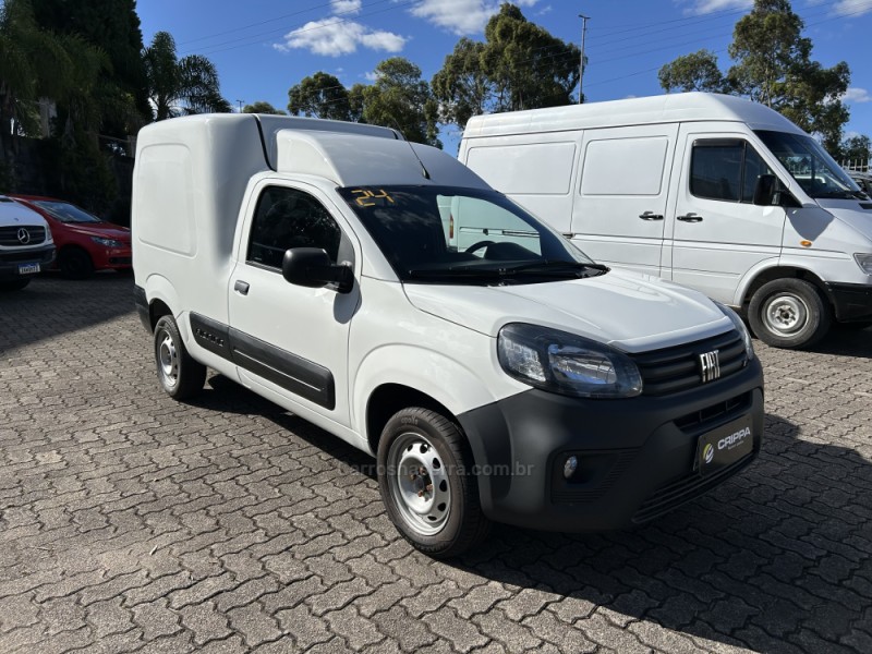 FIORINO 1.4 ENDURANCE EVO 8V FLEX 2P MANUAL - 2024 - FARROUPILHA