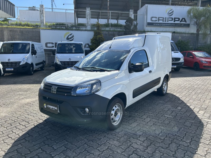 fiorino 1.4 endurance evo 8v flex 2p manual 2024 farroupilha