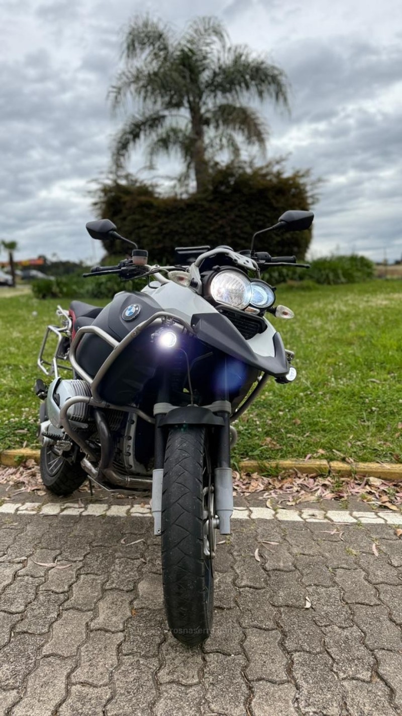 R 1200 GS ADVENTURE - 2006 - CAXIAS DO SUL