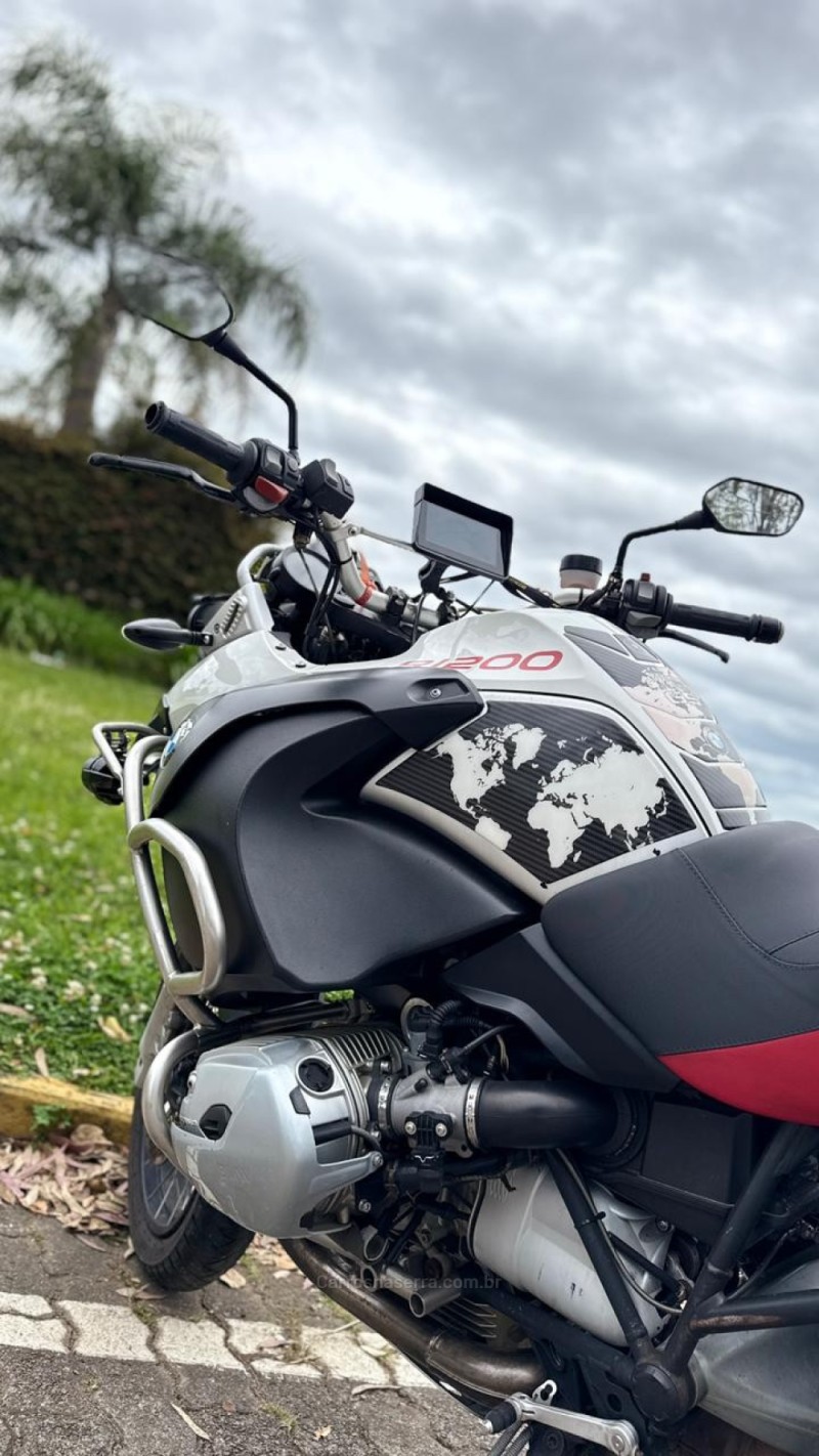 R 1200 GS ADVENTURE - 2006 - CAXIAS DO SUL