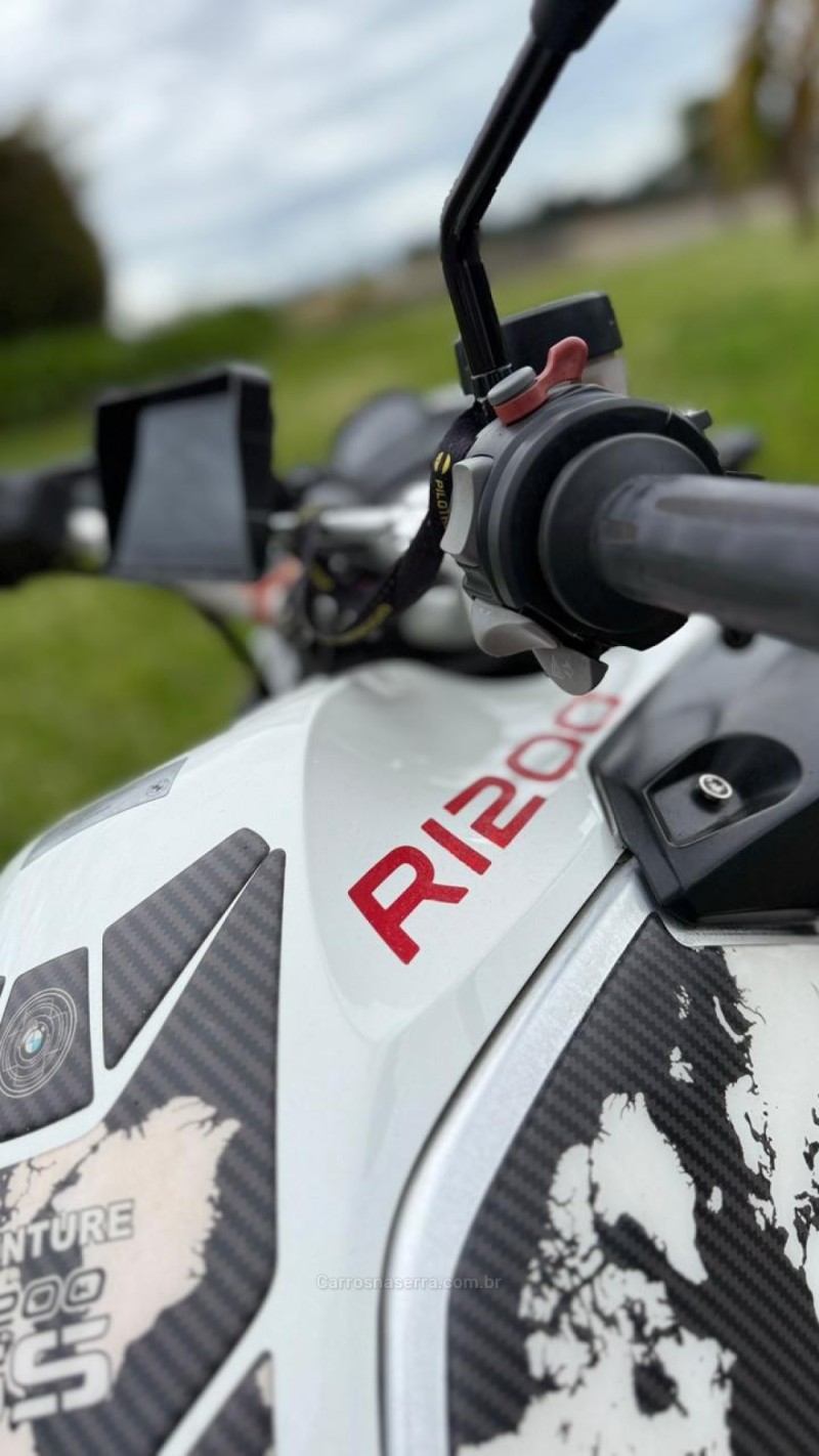 R 1200 GS ADVENTURE - 2006 - CAXIAS DO SUL