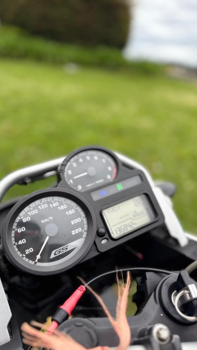 R 1200 GS ADVENTURE - 2006 - CAXIAS DO SUL