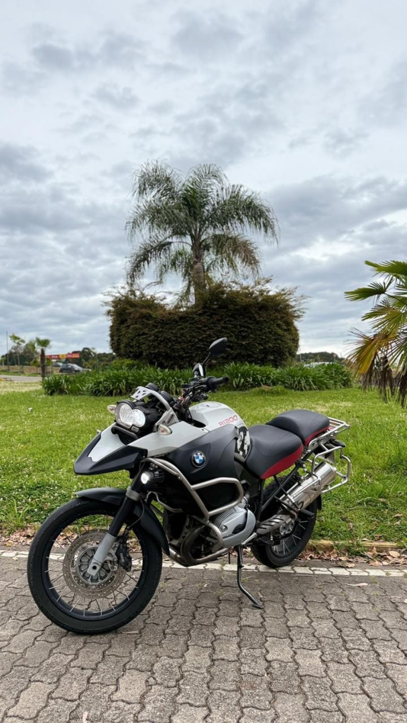 R 1200 GS ADVENTURE - 2006 - CAXIAS DO SUL