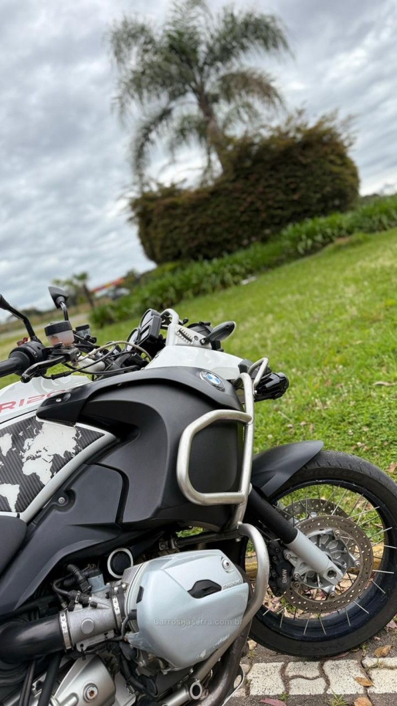 R 1200 GS ADVENTURE - 2006 - CAXIAS DO SUL