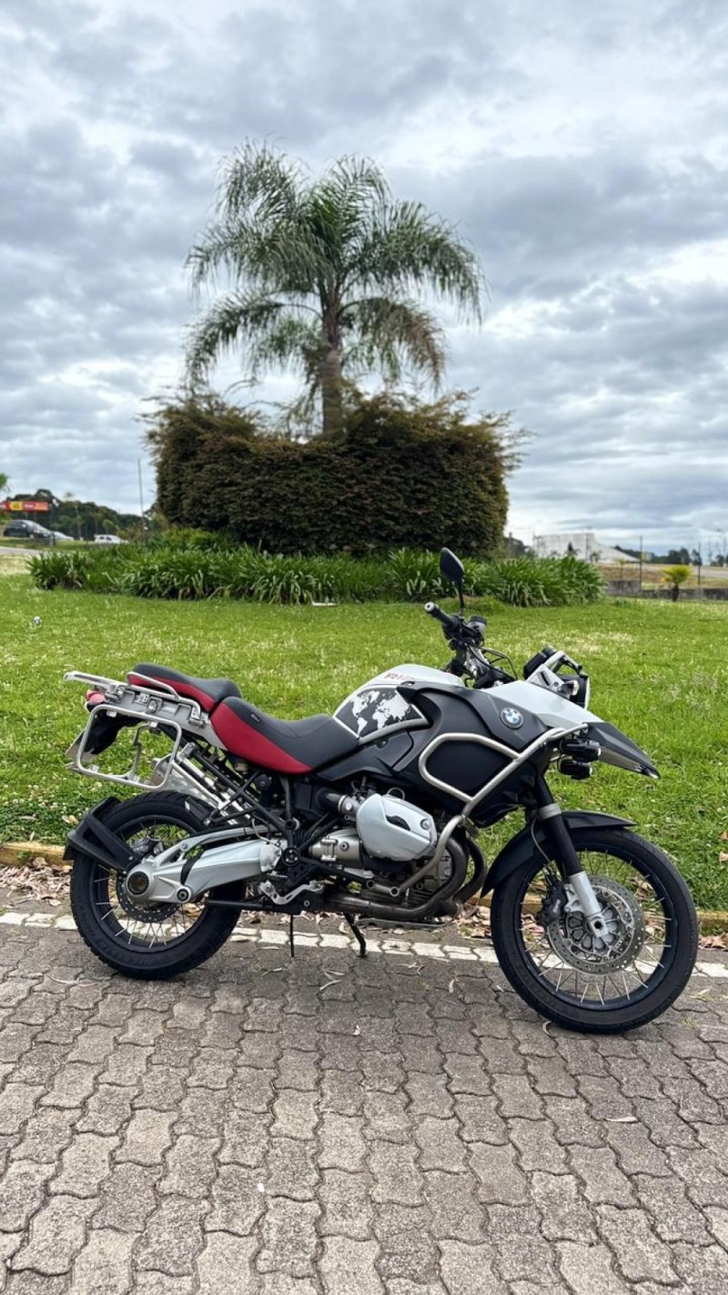 R 1200 GS ADVENTURE - 2006 - CAXIAS DO SUL