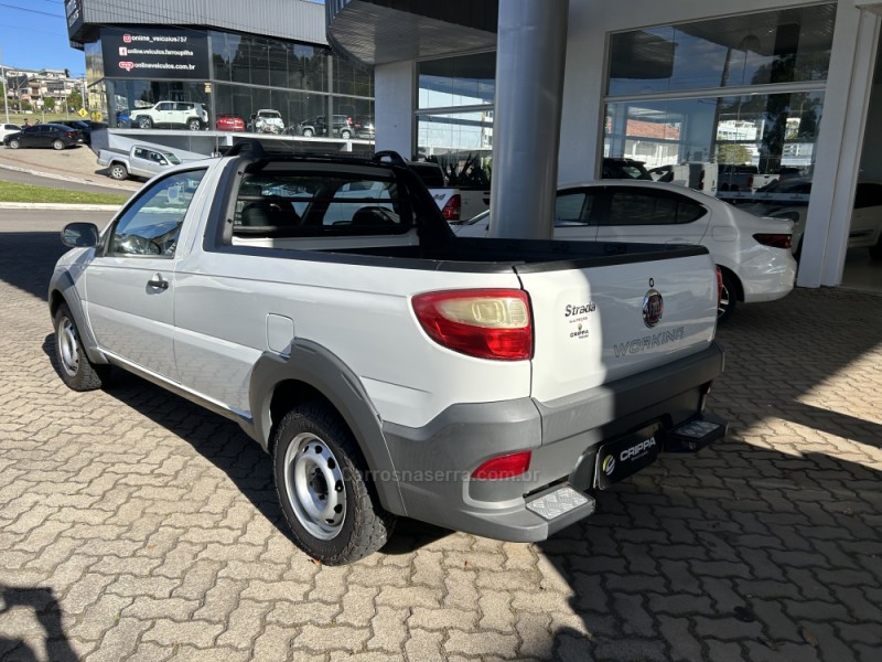 STRADA 1.4 MPI HARD WORKING CS 8V FLEX 2P MANUAL - 2018 - FARROUPILHA