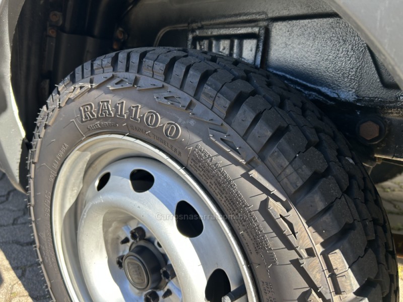 STRADA 1.4 MPI HARD WORKING CS 8V FLEX 2P MANUAL - 2018 - FARROUPILHA