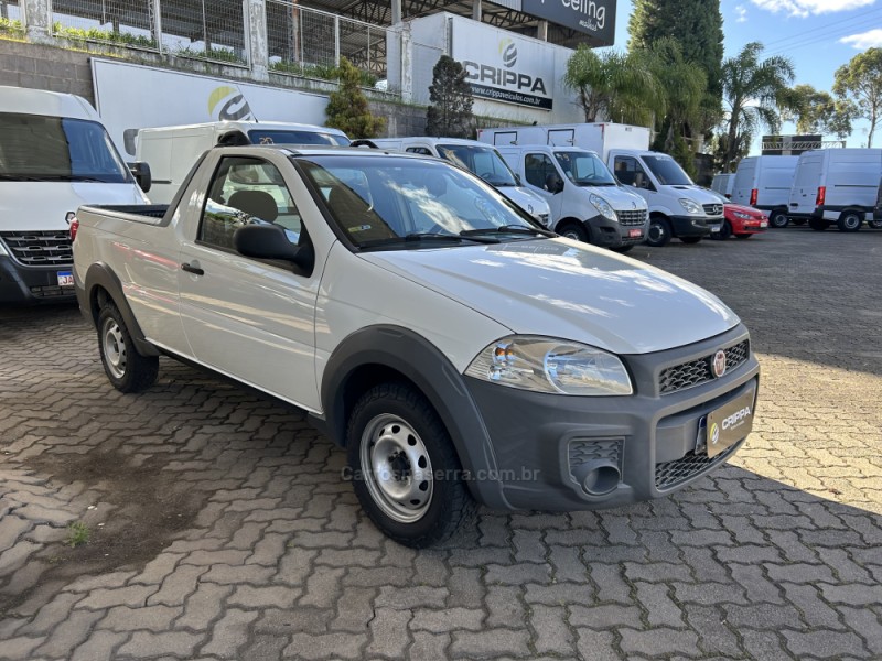 strada 1.4 mpi hard working cs 8v flex 2p manual 2018 farroupilha