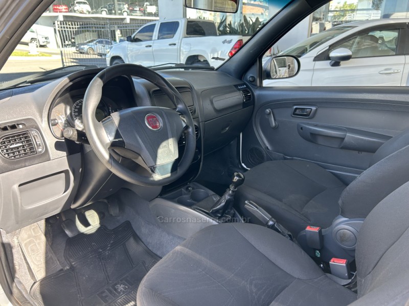 STRADA 1.4 MPI HARD WORKING CS 8V FLEX 2P MANUAL - 2018 - FARROUPILHA