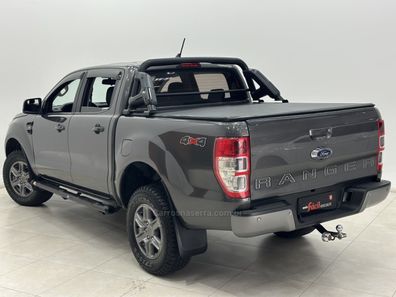 RANGER 2.2 XLS 4X4 CD 16V DIESEL 4P AUTOMÁTICO - 2022 - SANTA CRUZ DO SUL
