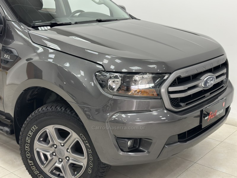 RANGER 2.2 XLS 4X4 CD 16V DIESEL 4P AUTOMÁTICO - 2022 - SANTA CRUZ DO SUL