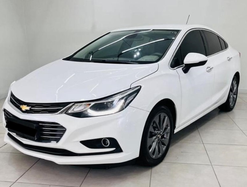 CRUZE 1.4 TURBO LTZ 16V FLEX 4P AUTOMÁTICO - 2017 - FLORES DA CUNHA
