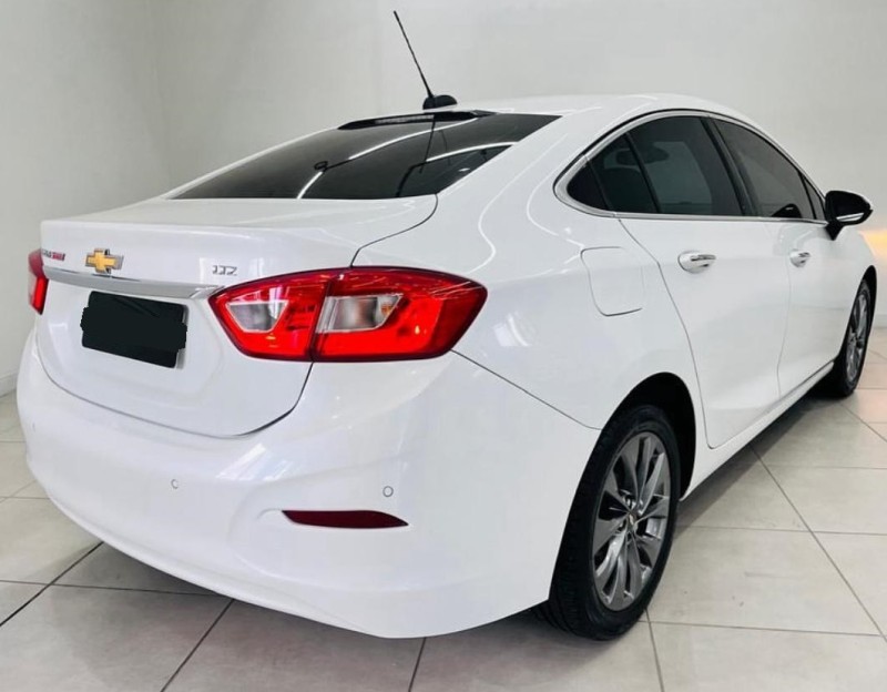 CRUZE 1.4 TURBO LTZ 16V FLEX 4P AUTOMÁTICO - 2017 - FLORES DA CUNHA
