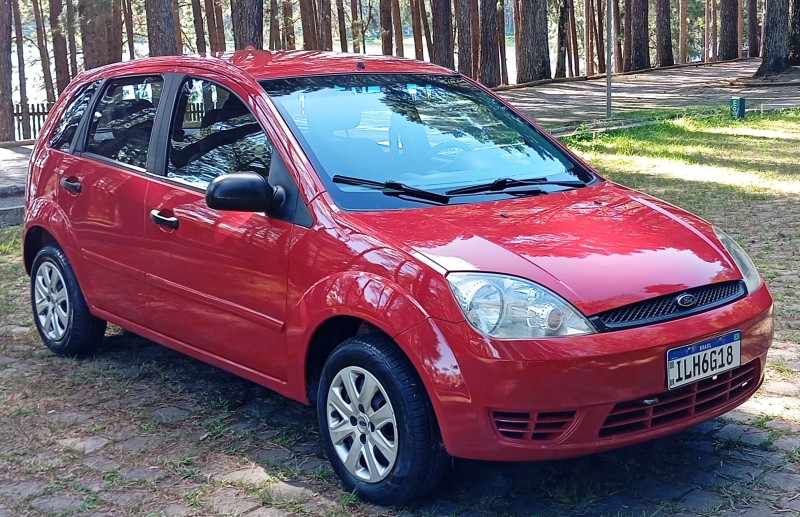 FIESTA 1.0 MPI 8V GASOLINA 4P MANUAL - 2003 - CAXIAS DO SUL