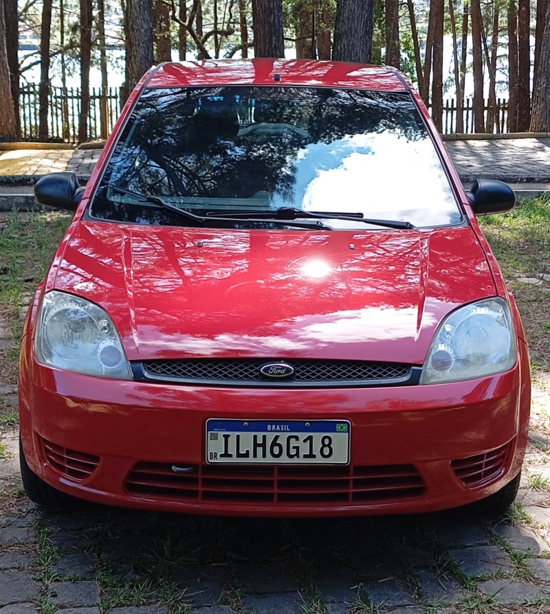 FIESTA 1.0 MPI 8V GASOLINA 4P MANUAL - 2003 - CAXIAS DO SUL