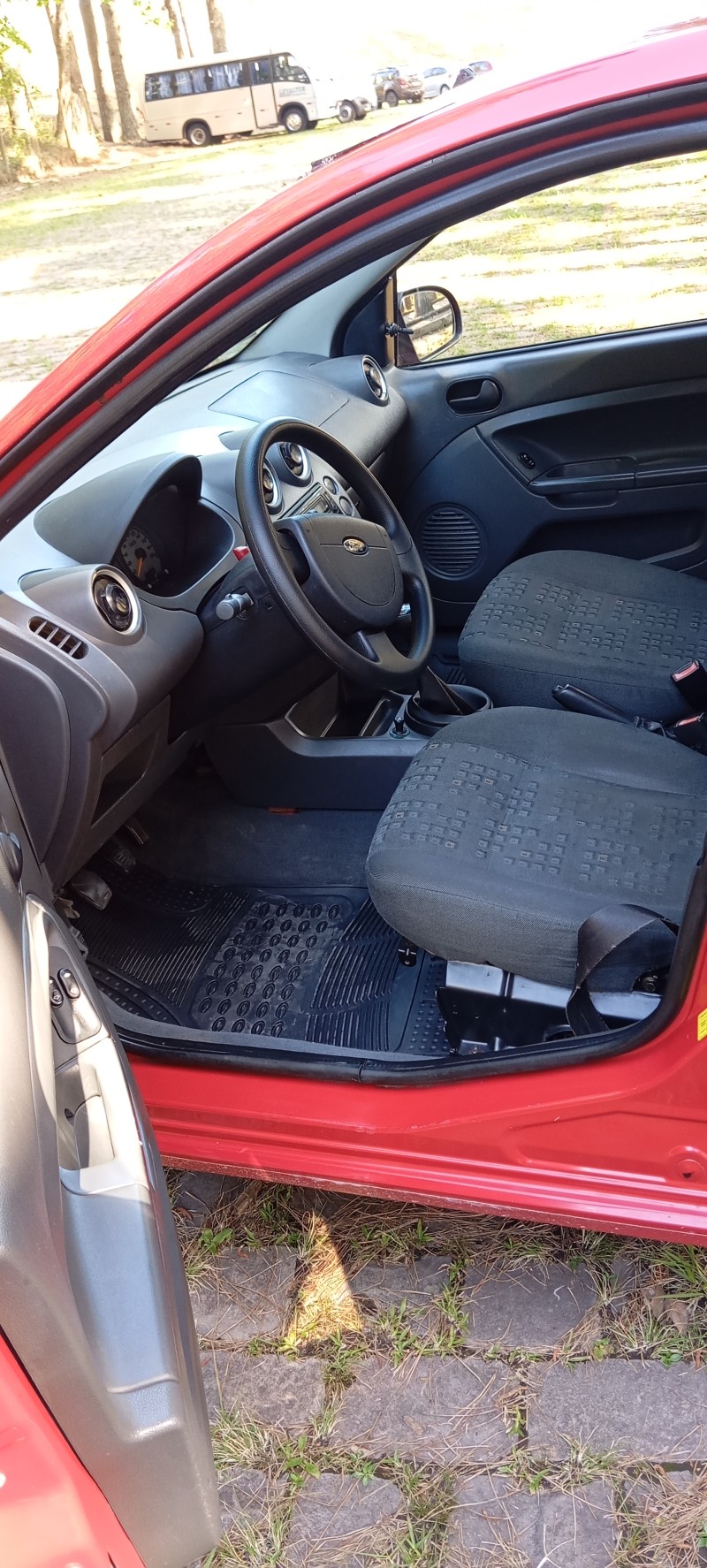 FIESTA 1.0 MPI 8V GASOLINA 4P MANUAL - 2003 - CAXIAS DO SUL