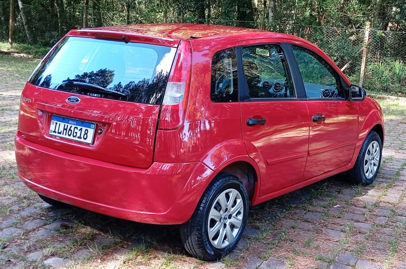 FIESTA 1.0 MPI 8V GASOLINA 4P MANUAL - 2003 - CAXIAS DO SUL