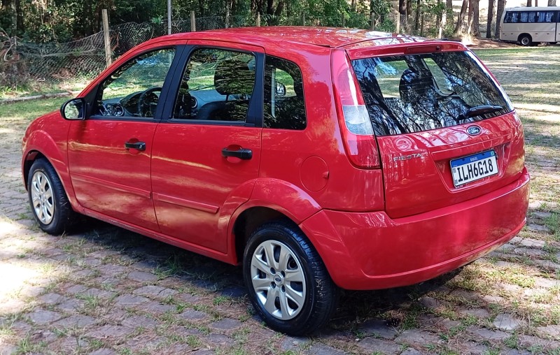 FIESTA 1.0 MPI 8V GASOLINA 4P MANUAL - 2003 - CAXIAS DO SUL