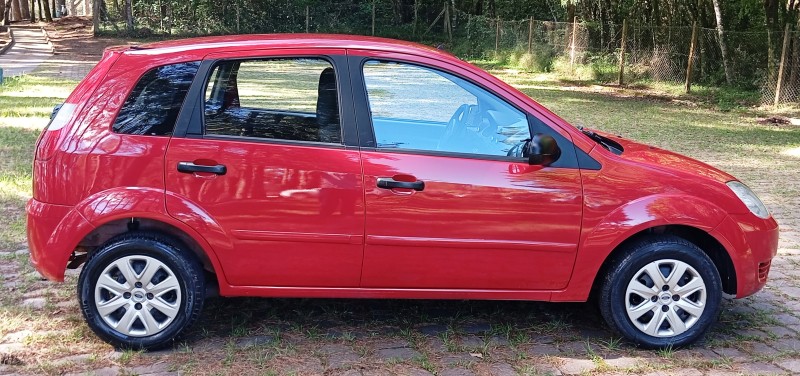 FIESTA 1.0 MPI 8V GASOLINA 4P MANUAL - 2003 - CAXIAS DO SUL