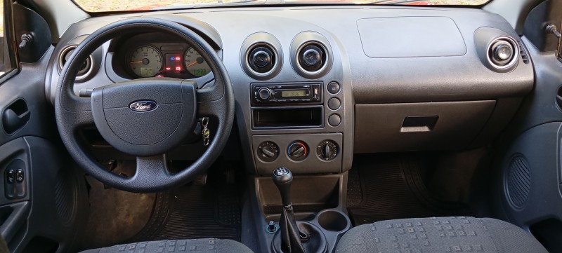 FIESTA 1.0 MPI 8V GASOLINA 4P MANUAL - 2003 - CAXIAS DO SUL