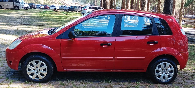 FIESTA 1.0 MPI 8V GASOLINA 4P MANUAL - 2003 - CAXIAS DO SUL