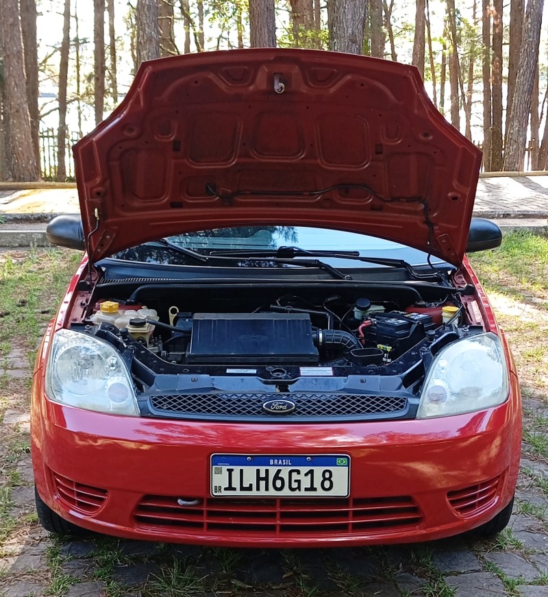 FIESTA 1.0 MPI 8V GASOLINA 4P MANUAL - 2003 - CAXIAS DO SUL
