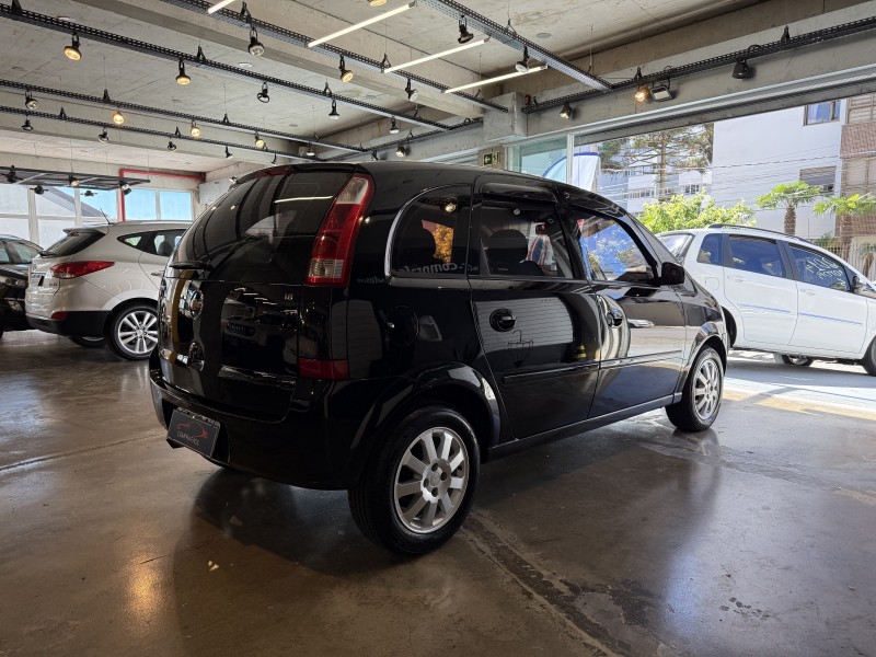 MERIVA 1.8 MPFI MAXX 8V FLEX 4P MANUAL - 2008 - BENTO GONçALVES