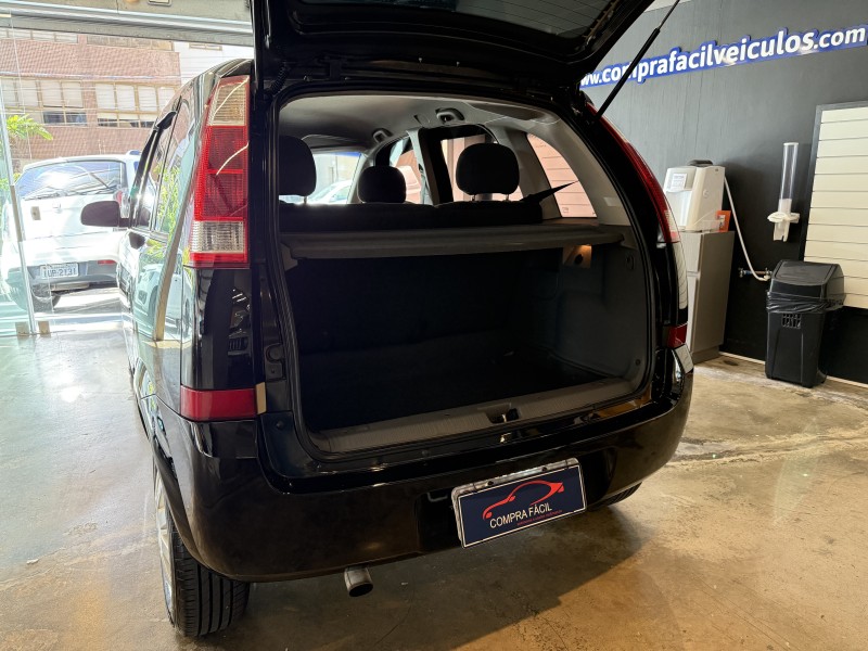 MERIVA 1.8 MPFI MAXX 8V FLEX 4P MANUAL - 2008 - BENTO GONçALVES