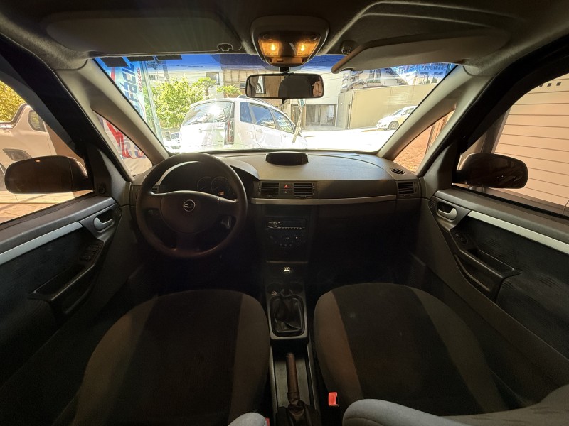 MERIVA 1.8 MPFI MAXX 8V FLEX 4P MANUAL - 2008 - BENTO GONçALVES