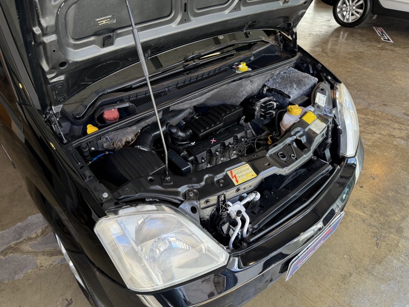 MERIVA 1.8 MPFI MAXX 8V FLEX 4P MANUAL - 2008 - BENTO GONçALVES