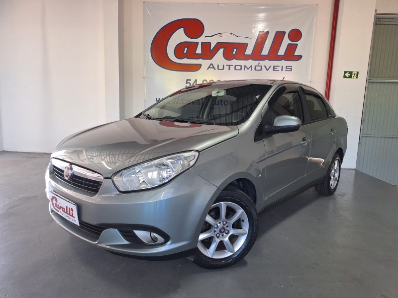 grand siena 1.4 mpi attractive 8v flex 4p manual 2015 caxias do sul