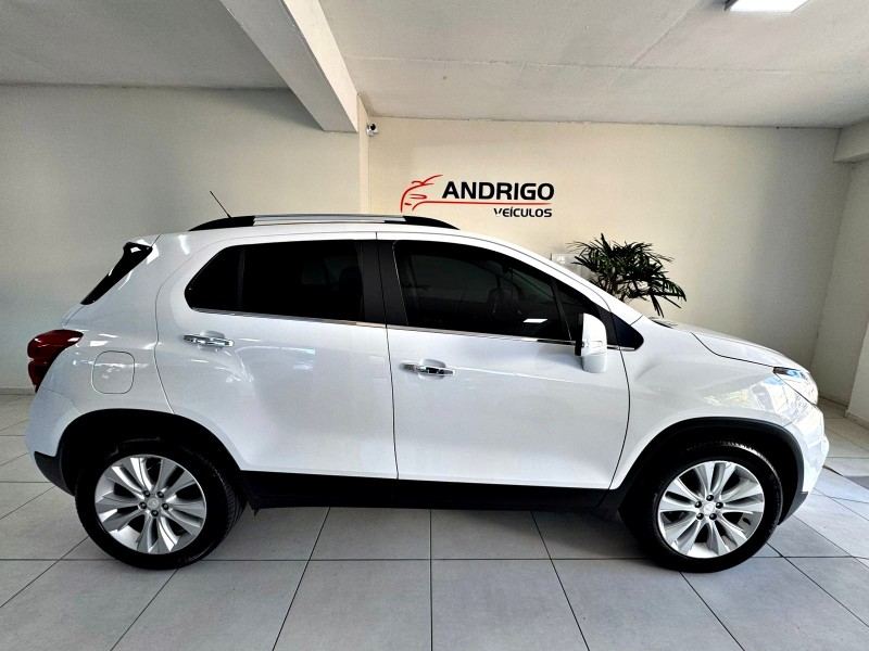 TRACKER 1.4 16V PREMIER TURBO FLEX 4P AUTOMÁTICO - 2018 - CAXIAS DO SUL