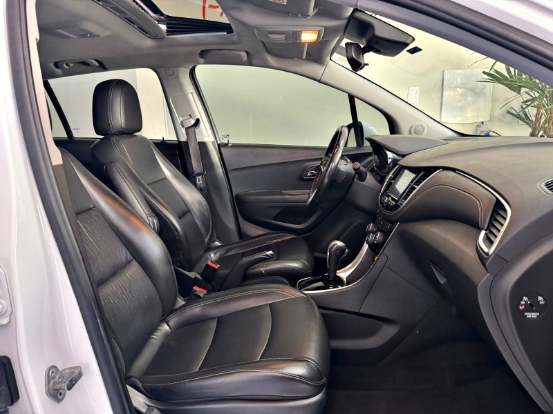 TRACKER 1.4 16V PREMIER TURBO FLEX 4P AUTOMÁTICO - 2018 - CAXIAS DO SUL