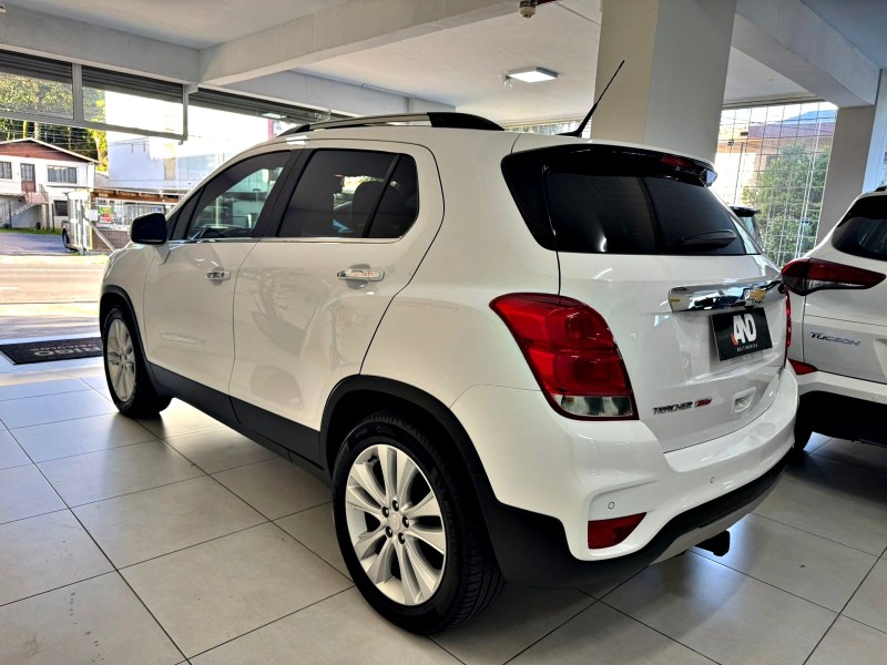 TRACKER 1.4 16V PREMIER TURBO FLEX 4P AUTOMÁTICO - 2018 - CAXIAS DO SUL